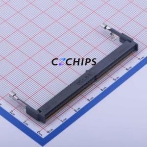 AS0A821-H2SB-7H Memory Module Connector (DDR) Connector - Product Image 1