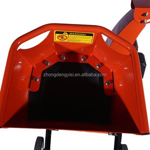 เครื่องย่อยกิ่งไม้แบบใช้น้ำมันเบนซิน 4 จังหวะ รุ่น Heavy Duty สำหรับสวน  กำลังแรงสูง พร้อมใบรับรอง CE เหมาะสำหรับบ้านและฟาร์ม - Product Image 3