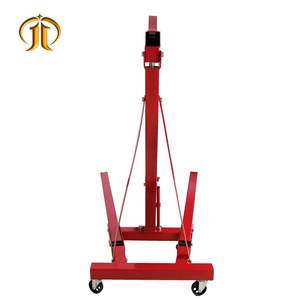 Mesin hidrolik Hoist, Auto perbaikan khusus Derek Mini, teleskopik & desain dilipat, 2T mesin mengangkat <span class=keywords><strong>Crane</strong></span> - Product Image 2