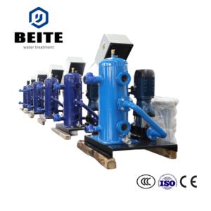 Système <span class=keywords><strong>de</strong></span> nettoyage en ligne des tubes par boules éponge pour le détartrage des tours <span class=keywords><strong>de</strong></span> <span class=keywords><strong>refroidissement</strong></span> - Product Image 1