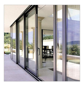 Francés ventana y <span class=keywords><strong>puerta</strong></span> de aluminio carril <span class=keywords><strong>corredera</strong></span> dormitorio <span class=keywords><strong>doble</strong></span> horizontal <span class=keywords><strong>puerta</strong></span> <span class=keywords><strong>corredera</strong></span> - Product Image 4