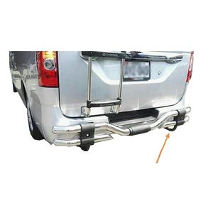Barra Protectora de Parachoques Trasero de Acero Inoxidable para Toyota Hilux Vigo Revo Fj Cruiser Fortuner <span class=keywords><strong>Ford</strong></span> <span class=keywords><strong>Ranger</strong></span> F150 <span class=keywords><strong>Mitsubishi</strong></span> <span class=keywords><strong>L200</strong></span> Dmax - Product Image 2
