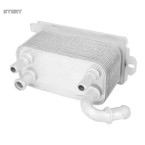 LR002916 C2S50636 otomatik otomatik şanzıman yağ soğutucusu Land Rover Range Rover sport için Freelander 2 Jaguar X-TYPE (X400) - Product Image 2