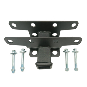 Nouveau Kit de Récepteur d'Attelage de Remorquage Arrière 2 POUCES pour JL 2018-2019 – Remplacement/Réparation – Offre Spéciale <span class=keywords><strong>Black</strong></span> <span class=keywords><strong>Friday</strong></span> - Product Image 3