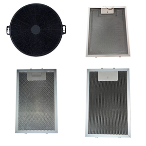 Tiếng ồn thấp 900 mét than Bộ lọc nồi hoods được xây dựng trong nhà bếp vắt mui xe cảm ứng chuyển đổi với động cơ đôi Slim phạm vi mui xe - Product Image 6