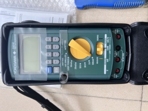 เครื่องสอบเทียบกระบวนการ Yokogawa CA300 เครื่องสอบเทียบกระแสไฟฟ้า CA310 เครื่องสอบเทียบโวลต์-มิลลิแอมป์ และเครื่องสอบเทียบโวลต์ - Product Image 5