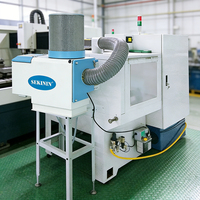 Filter HEPA CE Baru Pengumpul Kabut Oli dengan Efisiensi Filtrasi 99,5% untuk Mesin Perkakas CNC