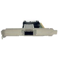 Tarjeta de Interfaz de Red Mellanox MCX555A-ECAT PCIe 3.0 X16 de Puerto Único QSFP28 (EDR IB) 100GbE Original y Nueva