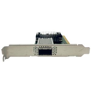 Original New Mellanox MCX555A-ECAT PCIe 3.0 X16 Single Port QSFP28 (EDR IB) 100GbE <b>Network</b> Interface <b>Card</b> - Product Image 4