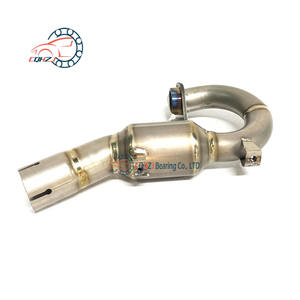 CQHZJ Bonne Vente Pour Kawasaki Moto Tuyau Moto Moufles Embout D'échappement KXF KX250 - Product Image 1