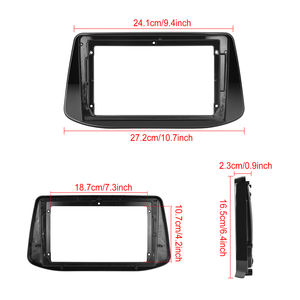 Podofo <span class=keywords><strong>Android</strong></span> Autoradio 9 pouces 4 + 64G 2 Din Autoradio Carplay <span class=keywords><strong>Android</strong></span> <span class=keywords><strong>Auto</strong></span> Pour <span class=keywords><strong>Hyundai</strong></span> <span class=keywords><strong>I30</strong></span> 2017-2018 IPS DSP GPS RDS Vente en gros - Product Image 5