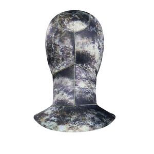 Casquette de <span class=keywords><strong>plongée</strong></span> personnalisée unisexe 3mm néoprène <span class=keywords><strong>sous</strong></span>-<span class=keywords><strong>marine</strong></span> combinaison de <span class=keywords><strong>plongée</strong></span> Surf capots chapeau casquette pour kayak Snorkeling natation - Product Image 3