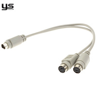 Konektor Kabel Fleksibel Multi Soket dengan Berbagai Ukuran untuk Kabel Unit Kontrol Mesin Canggih dan Robotik