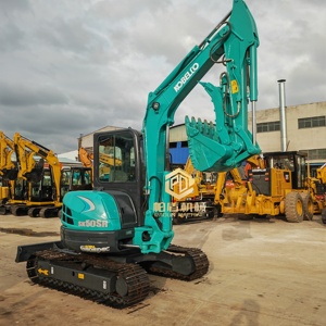 รถขุดขนาดเล็ก Kobelco SK30SR คุณภาพสูง นำเข้าจากญี่ปุ่น มือสอง สภาพดี น้ำหนัก 3 ตัน ชั่วโมงการทำงานต่ำ เหมาะสำหรับงานป่าไม้ - Product Image 2
