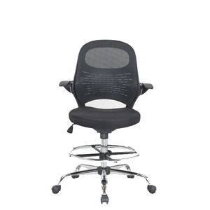 Trung quốc đồ nội thất văn phòng cao ghế thiết kế mới xoay nâng mid-trở lại phân lưới soạn thảo ghế - Product Image 6