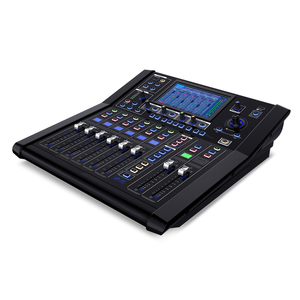 T-MD18 プロフェッショナルデジタルミキサー オーディオミキシングコンソール 18入力14出力 7インチタッチスクリーン＆WiFiコントロール搭載 - Product Image 4