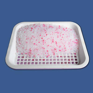 En Çok Satan Tozsuz Yüksek Emici Koku Giderici Silika Jel Kristalleri Kedi Kumu - Product Image 5