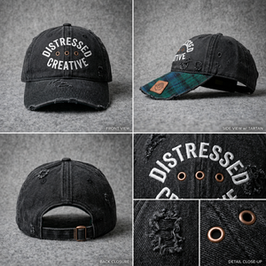 High Quality Retro 6 Panel Custom Embroidery/Woven/Pvc Logo Streetwear Style Fashion <b>Baseball</b> <b>Cap</b> Hat For Everyday - Product Image 6