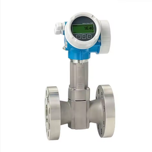 Endress+Hauser Proline Prosonic Flo 400 9W4B Ultrasonic <b>Clamp</b>-on Flowmeter Flow Meter for & Gases E+H F E+H 9W4B Ultrasonic Clam - Product Image 2