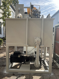 Prensa Pneumática de Tres Vigas y Cuatro Columnas de 630 Toneladas con Control PLC para Piezas de Automóviles/Talleres Industriales/Láminas Metálicas con Certificación CE YQ32-6 - Product Image 2