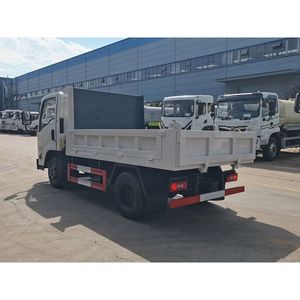 Camion benne léger JMC 3 tonnes 4x2, prix direct usine - Product Image 6