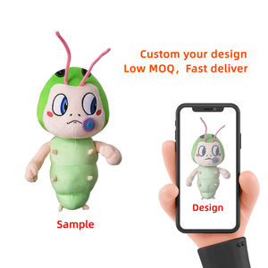 CE認証取得済みのソフトトイ、カスタムぬいぐるみメーカー、ビジネス向けぬいぐるみ、詰め物入りおもちゃ、動物のぬいぐるみ - Product Image 4