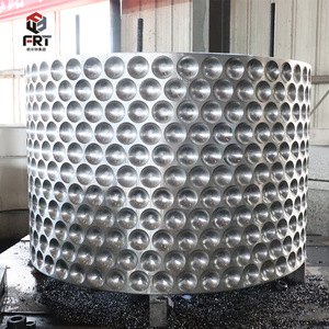 High Rigidity Wear Resistance Good Toughness Complete Sets Equipment Processing <b>Large</b> Heavy-Duty Bearing <b>Roller</b> <b>Roller</b> <b>Roller</b> - Product Image 1