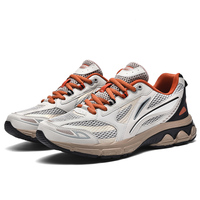 Sneakers de luxe originales 2025, chaussures de sport décontractées pour hommes et femmes, doublure en mesh pour le printemps et l'été, course à pied