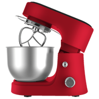 4l 5l 5.5l 6l Spirale Pizza Gâteau Machine Électrique Électroménager Pain Alimentaire Pâte Batteur Sur Pied Pour Boulangerie