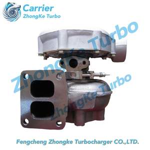 TA4502涡轮465922-0011 465922-0013 465922-0003 465922-0002涡轮增压器，适用于带TD100G TDH 102KF发动机的NL10卡车F10 2 - Product Image 3