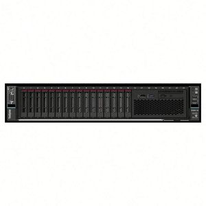 Serveur en rack 2U SR665 V3 AMD EPYC 9554 3.1GHz 64C 20LFF 2TB SAS HDD 1800W Alimentation 2*64GB Mémoire En stock - Product Image 1