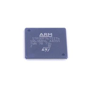 Componentes Electrónicos de Microcontrolador Nuevos y Originales STM32F767IIT6 Circuito Integrado - Product Image 1