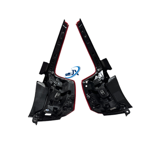 Para <span class=keywords><strong>Volvo</strong></span> <span class=keywords><strong>XC</strong></span> <span class=keywords><strong>90</strong></span>, Luz Trasera LED Original Usada de Alta Calidad con Lente Roja - Luces de Freno y Posición - Product Image 4