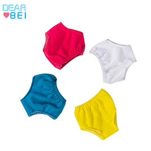 DEAR BEI Set di <span class=keywords><strong>Vestiti</strong></span> per Bambole da <span class=keywords><strong>18</strong></span> Pollici, Comodi e Morbidi, Serie Moda Unisex, Multicolore, per Bambole Americane - Product Image 5