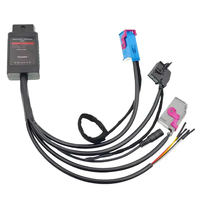 Cable ThinkElk MQB MLB UDS 3 en 1, Kit de Cable para Plataforma de Prueba de Panel de Control para V-W 4/5th Cluster para Audi A6 A8 A4 Q5 Q7, Cable MLB MQB