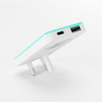 Chargeur de téléphone portable OEM USB USBC, couleur personnalisée, chargeur rapide de voyage 30W