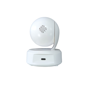 Modulo Telecamera di Sicurezza WiFi Smart Home con Rotazione 360°, AI 720P, Audio Bidirezionale e Tracciamento Mobile - Product Image 2