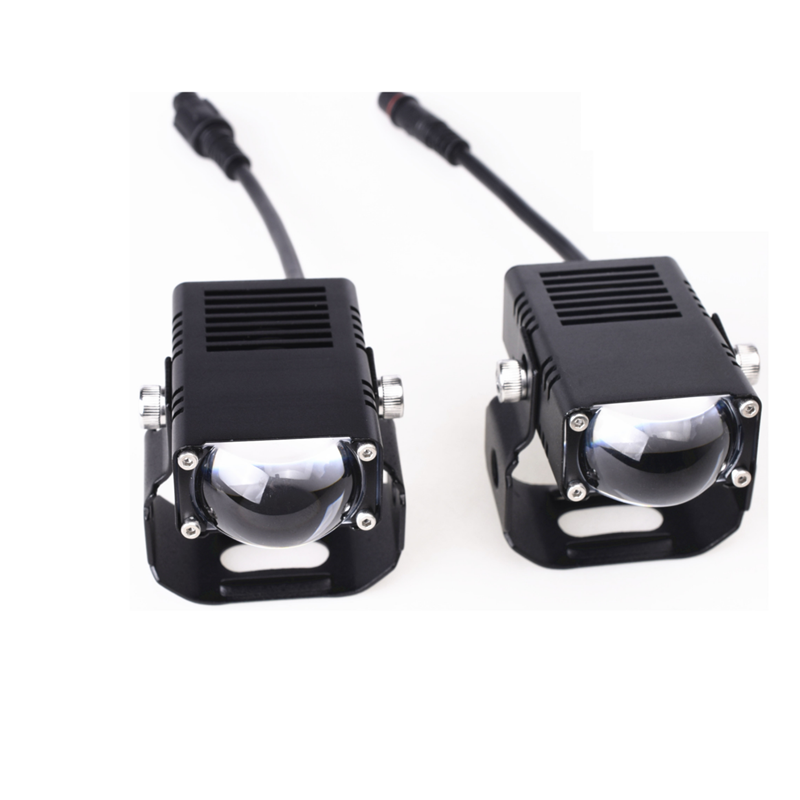 led hidden driving light t1