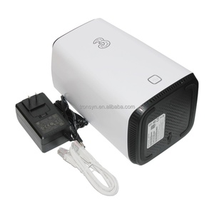 Routeur 5G intérieur Zyxel NR5103E 5G SA NR 4,67 Gbps avec LAN/WAN 2,5 G et port d'antenne externe - Product Image 5