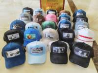 Casquette Trucker en Velours Personnalisée en Gros, 5 Panneaux, Broderie 3D, Patch Appliqué Sportif, Noire