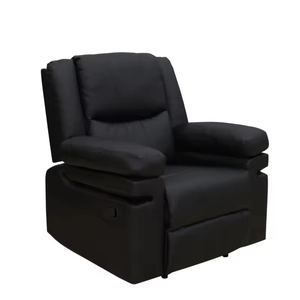 <span class=keywords><strong>Fauteuil</strong></span> inclinable <span class=keywords><strong>électrique</strong></span> moderne et fonctionnel pour salon, avec porte-gobelet, massage et réglage du repose-tête, pour une relaxation optimale. - Product Image 2