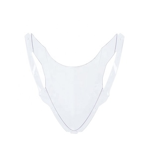 Accessoires de modification de moto de haute qualité Yongjin, panneau de garniture de <span class=keywords><strong>pare</strong></span>-<span class=keywords><strong>brise</strong></span> avant pour Kawasaki Zx-6r - Product Image 4