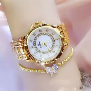 BS BEE sister FA1506 Luxury Diamond Women Fashion Watch eleganti orologi da donna orologio da polso al quarzo