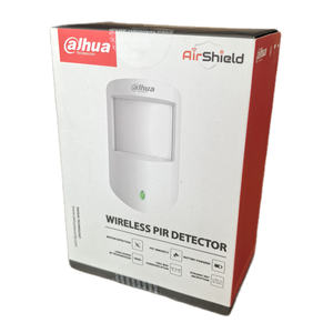 Detector de Movimiento PIR Inalámbrico Original Dahua ARD1233-W2 868MHz, Detección de Cuerpo Humano en Interiores para Sistema de Alarma de Seguridad - Product Image 5