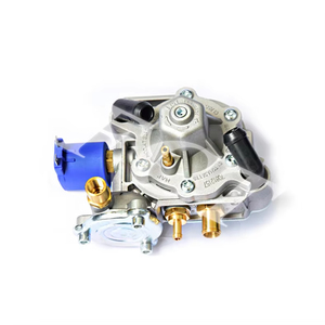 Reductor de GLP AT13 <span class=keywords><strong>para</strong></span> Motor con Carburador Secuencial, Reductor de GLP Lovato <span class=keywords><strong>para</strong></span> Kit de Conversión de Combustible Dual - Product Image 1