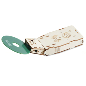 Kit de montage de détecteur DIY STEM OKYN-Y2618, expérience scientifique pour étudiants, jouet éducatif - Product Image 3