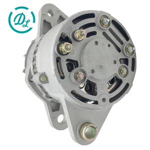 ชุดประกอบไดชาร์จรถขุดหนัก EexcavaStart รุ่นใหม่ 6D125 24V 35A 0-33000-5840 รับประกัน 1 ปี - Product Image 2