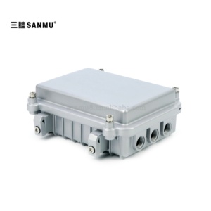 A-009D:160*110*60mm Nhôm dự án hộp bao vây trường hợp Hộp nối IP67 điện nhà ở - Product Image 2