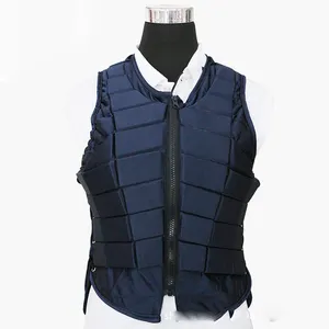 Best Price Attractive Design Horse Riding Custom Horse Riding Safety Vest Jacket Body Protector Equestrian Horse Riding Vest