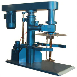 TsJ Concentric Twin Shaft Mixer Vertical 150L Vacuum Mixer For Chemicals Food Cosmetics <b>Paint</b> Stir Mixing Equipment - Product Image 1
